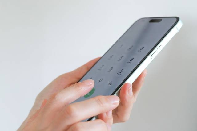 スマホのない一日